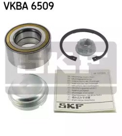 Комплект подшипника VKBA 6509