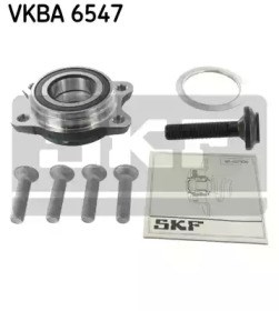 Комплект подшипника VKBA 6547