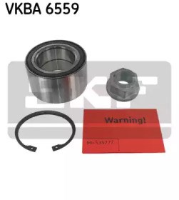 Підшипник ступиці пер/зад VKBA6559 SKF