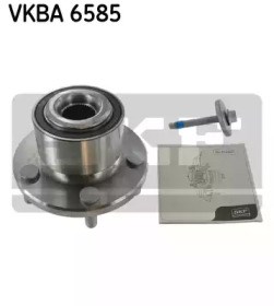 Комплект подшипника VKBA 6585