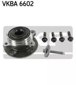 Маточина (передня) VKBA6602 SKF