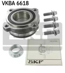 Комплект подшипника VKBA 6618