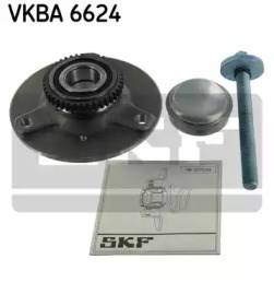 Комплект подшипника VKBA 6624