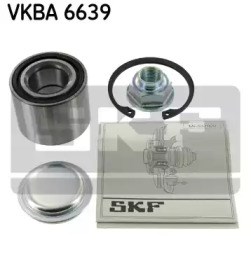 Комплект подшипника VKBA 6639