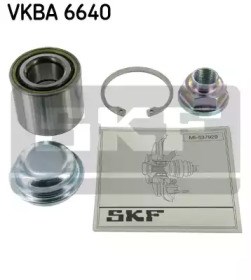 Комплект подшипника VKBA 6640