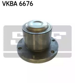 Комплект подшипника VKBA 6676
