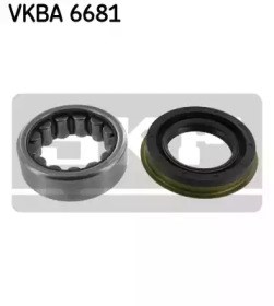 Комплект подшипника VKBA 6681