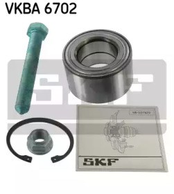 Комплект подшипника VKBA 6702