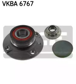 Маточини задніх коліс VKBA6767 SKF