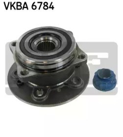 Маточини передніх коліс VKBA6784 SKF