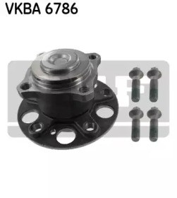 Маточина задня VKBA6786 SKF