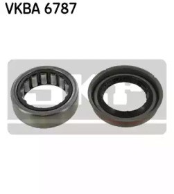 Задній підшипник VKBA6787 SKF