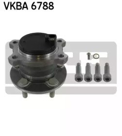 Комплект подшипника VKBA 6788