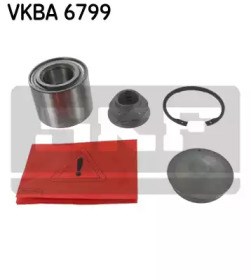 Комплект подшипника VKBA 6799
