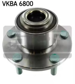 Комплект подшипника VKBA 6800