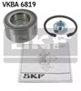 Підшипник маточини передньої VKBA6819 SKF