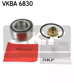 Комплект подшипника VKBA 6830
