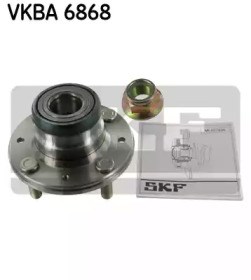 Комплект подшипника VKBA 6868