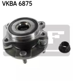 Колеса і маточини VKBA6875 SKF