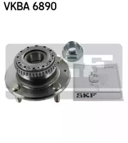 Комплект подшипника VKBA 6890