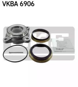 Комплект подшипника VKBA 6906