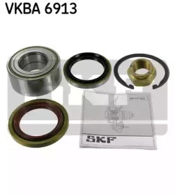 Комплект подшипника VKBA 6913