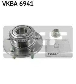 Комплект подшипника VKBA 6941