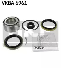 Комплект подшипника VKBA 6961