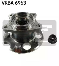 Комплект подшипника VKBA 6963