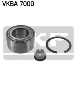 Комплект подшипника VKBA 7000