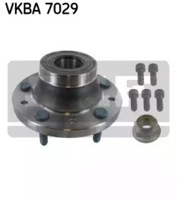 Маточина заднього колеса VKBA7029 SKF