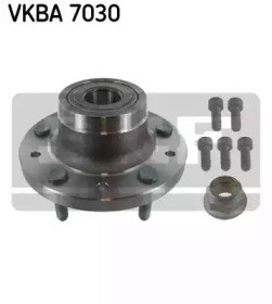 Підшипник ступиці колеса VKBA7030 SKF