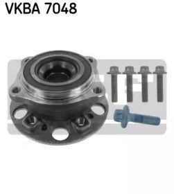 Колеса і маточини VKBA7048 SKF