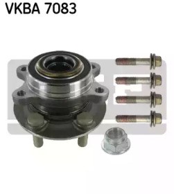 Комплект подшипника VKBA 7083