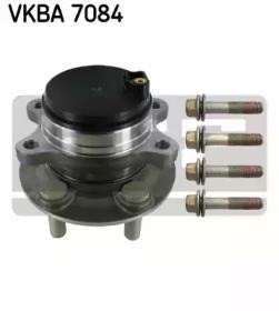 Підшипник задньої маточини VKBA7084 SKF