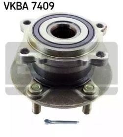 Підшипник задньої маточини VKBA7409 SKF