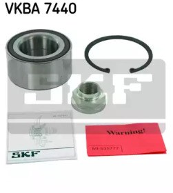 Комплект подшипника VKBA 7440