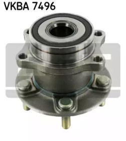 Підшипник ступиці колеса VKBA7496 SKF
