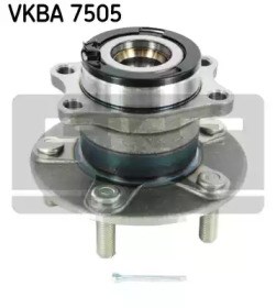 Комплект подшипника VKBA 7505