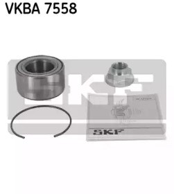 Комплект подшипника VKBA 7558