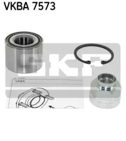Підшипник ступиці задньої VKBA7573 SKF