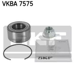 Опорний підшипник VKBA7575 SKF