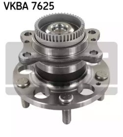 Підшипник ступиці колеса VKBA7625 SKF