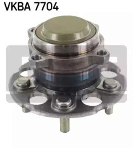 Маточина задня VKBA7704 SKF