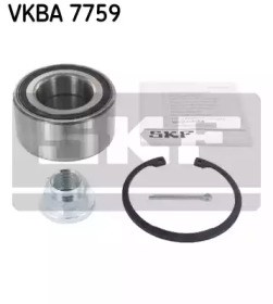 Комплект подшипника VKBA 7759