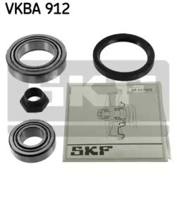 Комплект підшипник маточини передньої VKBA912 SKF