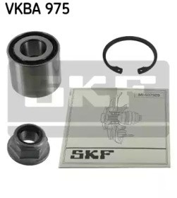 Комплект подшипника VKBA 975