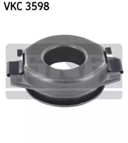 Підшипник ковзання зчеплення VKC3598 SKF