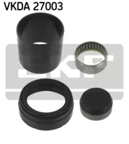 Сайлентблок заднього важеля, комплект на важіль VKDA27003 SKF