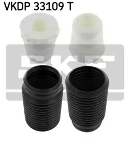 Буфер-відбійник амортизатора переднього + пильовик VKDP33109T SKF